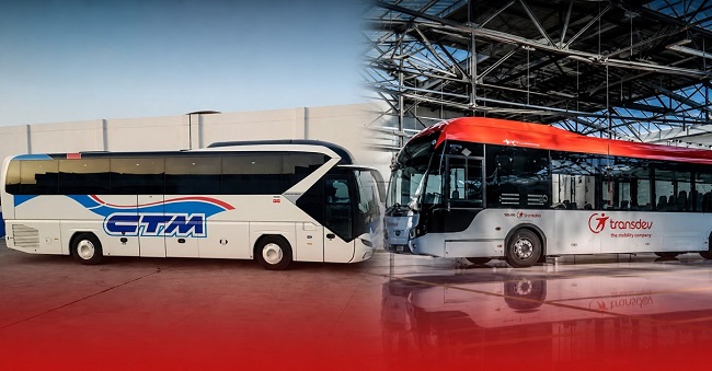 CTM وTransdev ترسمان خريطة جديدة للنقل الحضري… شراكة Issal تصل فاس وطنجة وتطوان.