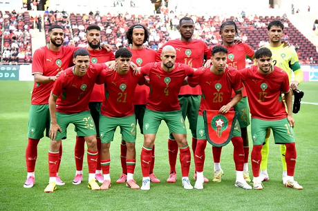 رئيس الاتحاد البرازيلي قبل مواجهة المغرب: أسود الأطلس منتخب أبهر العالم