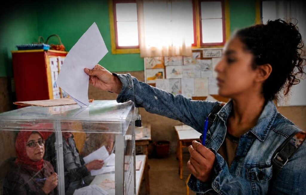القاسم الانتخابي وتقسيم الدوائر في تقرير بعثة الفرنكوفونية حول انتخابات المغرب 2026
