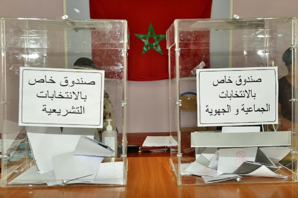 مراقبة الانتخابات في العيون والداخلة بمشاركة ديفيد شينكر وتامي لونغابرغر