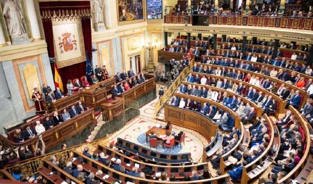 تمويل مؤسسة الرواج وقرض 10 ملايين يورو أمام الكونغرس الإسباني