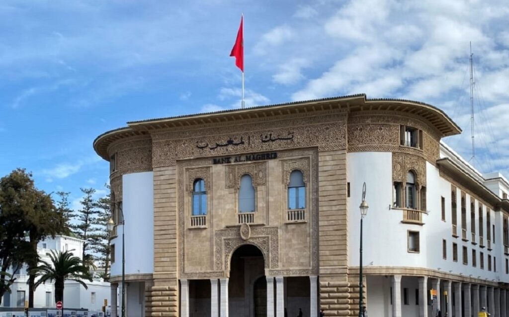 الذكاء الاصطناعي في البنوك المغربية ودراسة تشمل 58 مؤسسة مالية