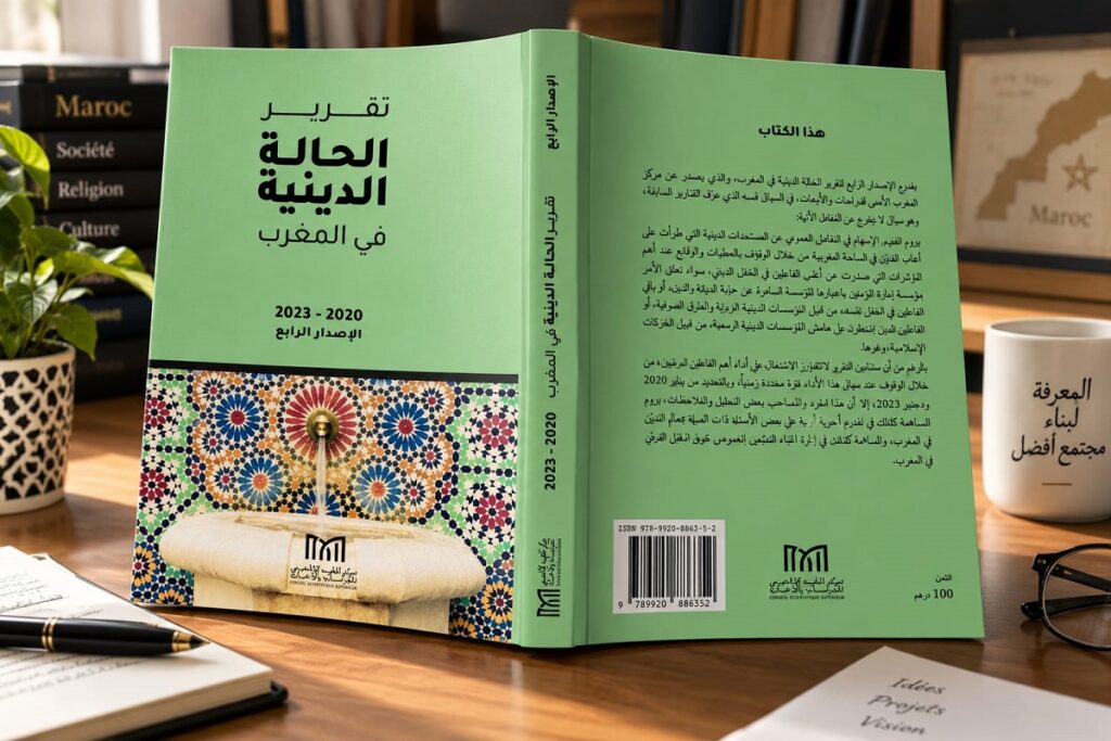 تقرير الحالة الدينية في المغرب 2020-2023