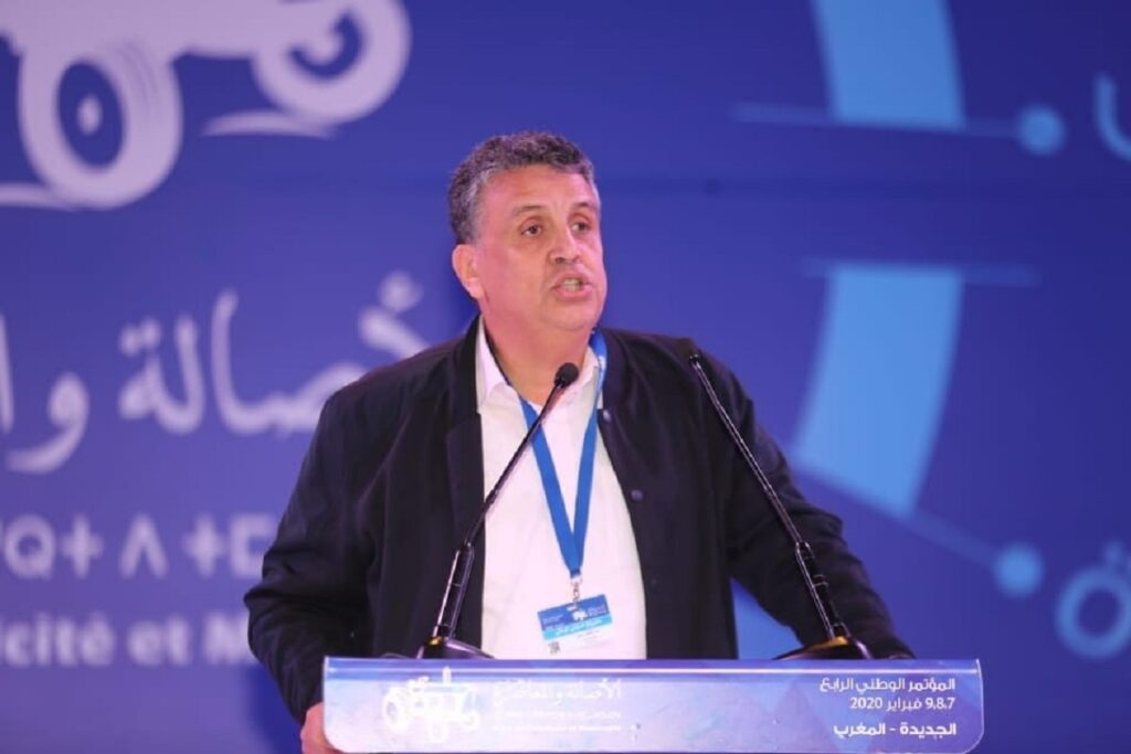 من 2011 إلى 2026.. كلمة «السفهاء» تلاحق وهبي في أصعب اختبار انتخابي بتارودانت عبد اللطيف وهبي خلال الحملة الانتخابية بتارودانت قبل انتخابات 23 شتنبر 2026