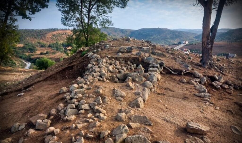 اكتشاف وادي بهت ومنظومة دفاعية عمرها نحو 4000 سنة بالمغرب